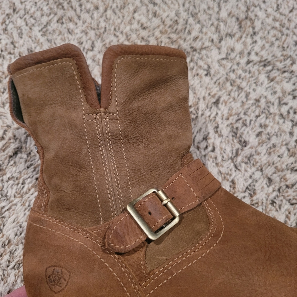Ariat Savannah H20 - Roasted TOFFEE - Picture 12 of 14